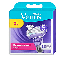 Сменные кассеты Gillette Venus Swirl ( 8 шт )
