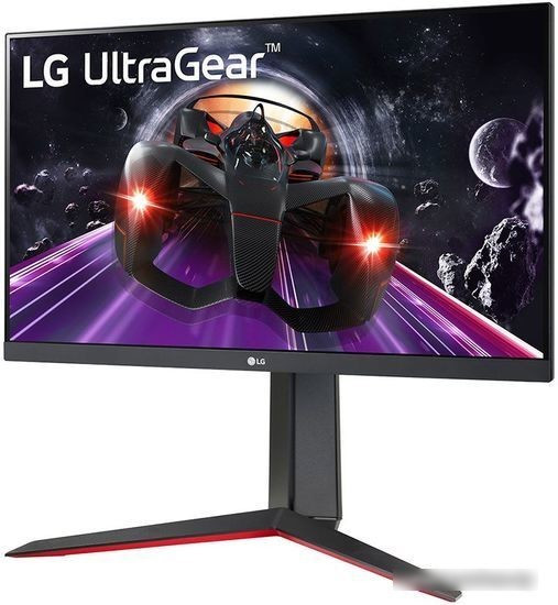 Игровой монитор LG UltraGear 24GN65R-B - фото 2 - id-p215028566