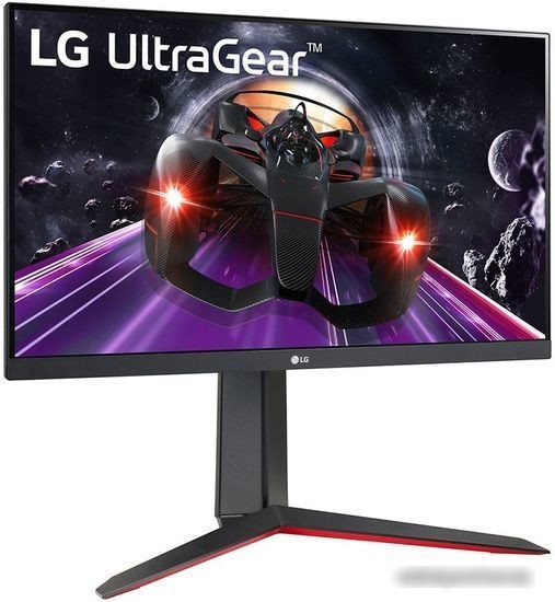 Игровой монитор LG UltraGear 24GN65R-B - фото 3 - id-p215028566