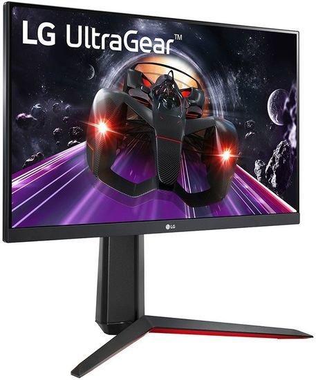 Игровой монитор LG UltraGear 24GN65R-B - фото 4 - id-p215028566