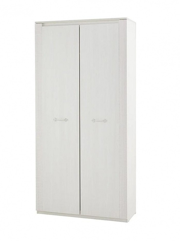 Шкаф двухдверный в гостиную Элана фабрика МебельГрад - фото 1 - id-p158016959