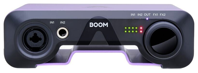 Аудиоинтерфейс Apogee BOOM