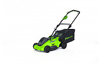 Газонокосилка аккумуляторная Greenworks GD40LM16X 41см 40В (Без АКБ и ЗУ)