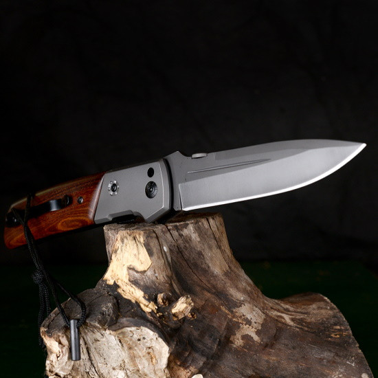 Нож складной Browning DA52 - фото 3 - id-p215029949