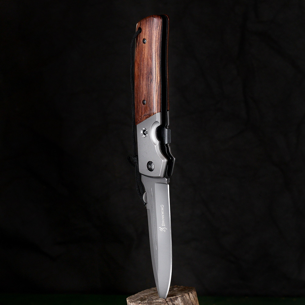 Нож складной Browning DA52 - фото 4 - id-p215029949