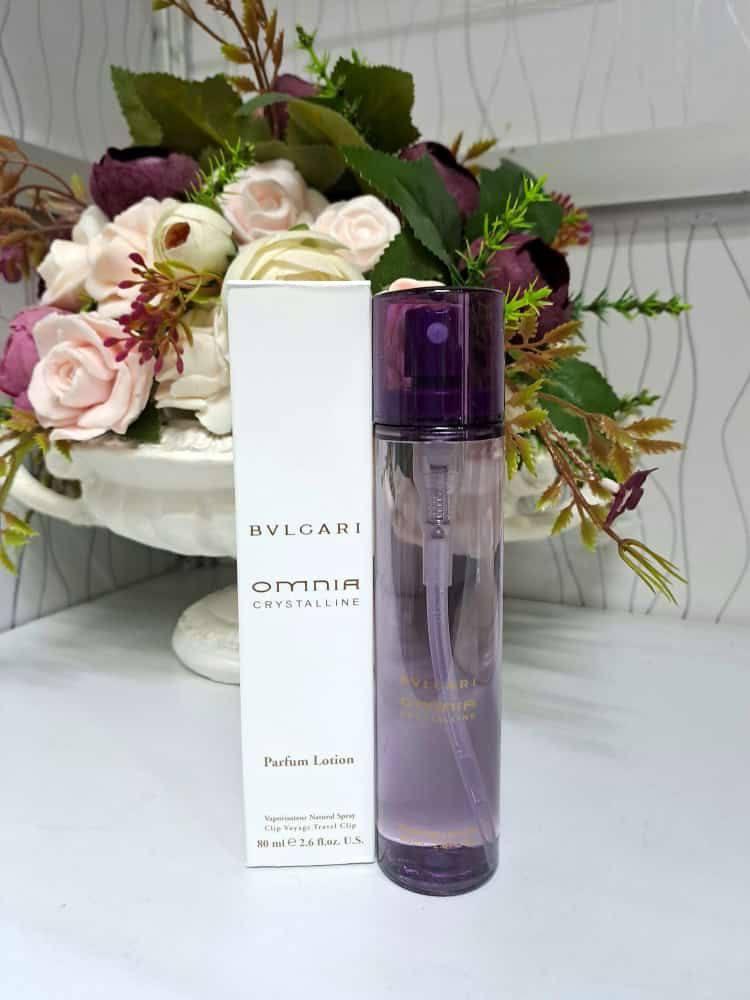 Пробник 80ml Bvlgari Omnia Crystalline Женский