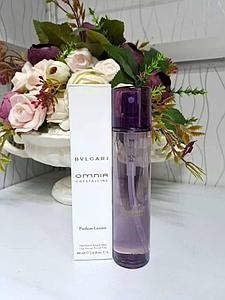 Пробник 80ml Bvlgari Omnia Crystalline Женский