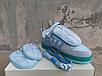 Кроссовки Adidas Forum Low x Bad Bunny blue, фото 10