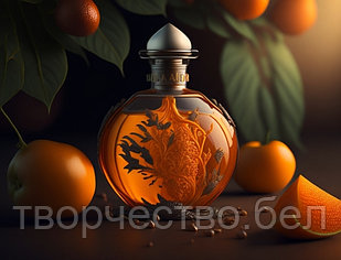 Ароматизатор Кема ABRICOT, BASILIC, MANDARINE (Абрикос, Базилик, Мандарин) по мотивам Z&R, 30 гр