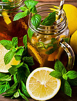 Ароматизатор Кема Зеленый чай с лимоном и мятой (GREEN TEA with lemon & mint), 50 гр