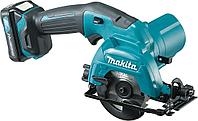 Циркулярная пила (дисковая) Makita HS301DWAE (ручная)