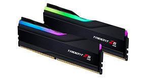Оперативная память DDR5 32Gb KiTof2 PC-54400 6800MHz G.Skill Trident Z5 RGB (F5-6800J3445G16GX2-TZ5RK)