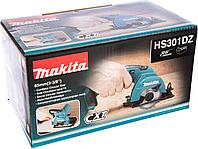 Циркулярная пила (дисковая) Makita HS301DZ (ручная)