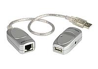 Удлинитель, USB 1.1, 60 метр., USB A-тип, Male/Female, без шнуров ATEN. USB EXTENDER