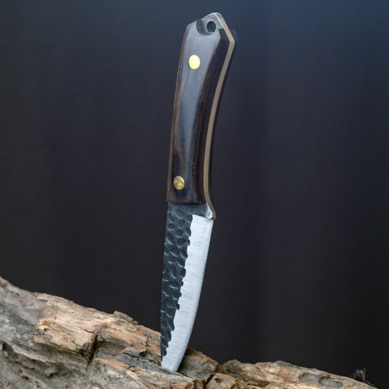 Нож фиксированный в чехле с черной полосой M38 - фото 5 - id-p215030296