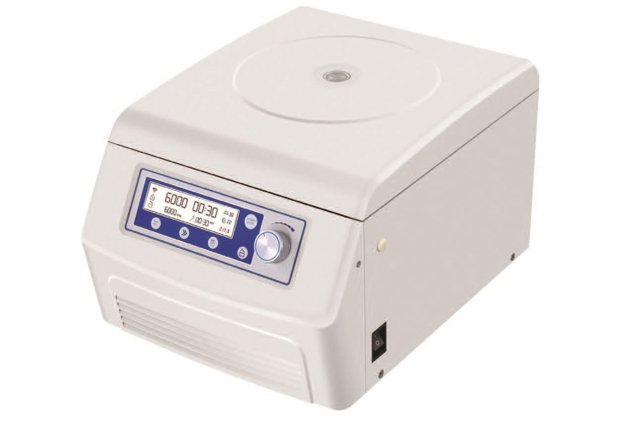 Настольная низкоскоростная центрифуга LX-60T100-J
