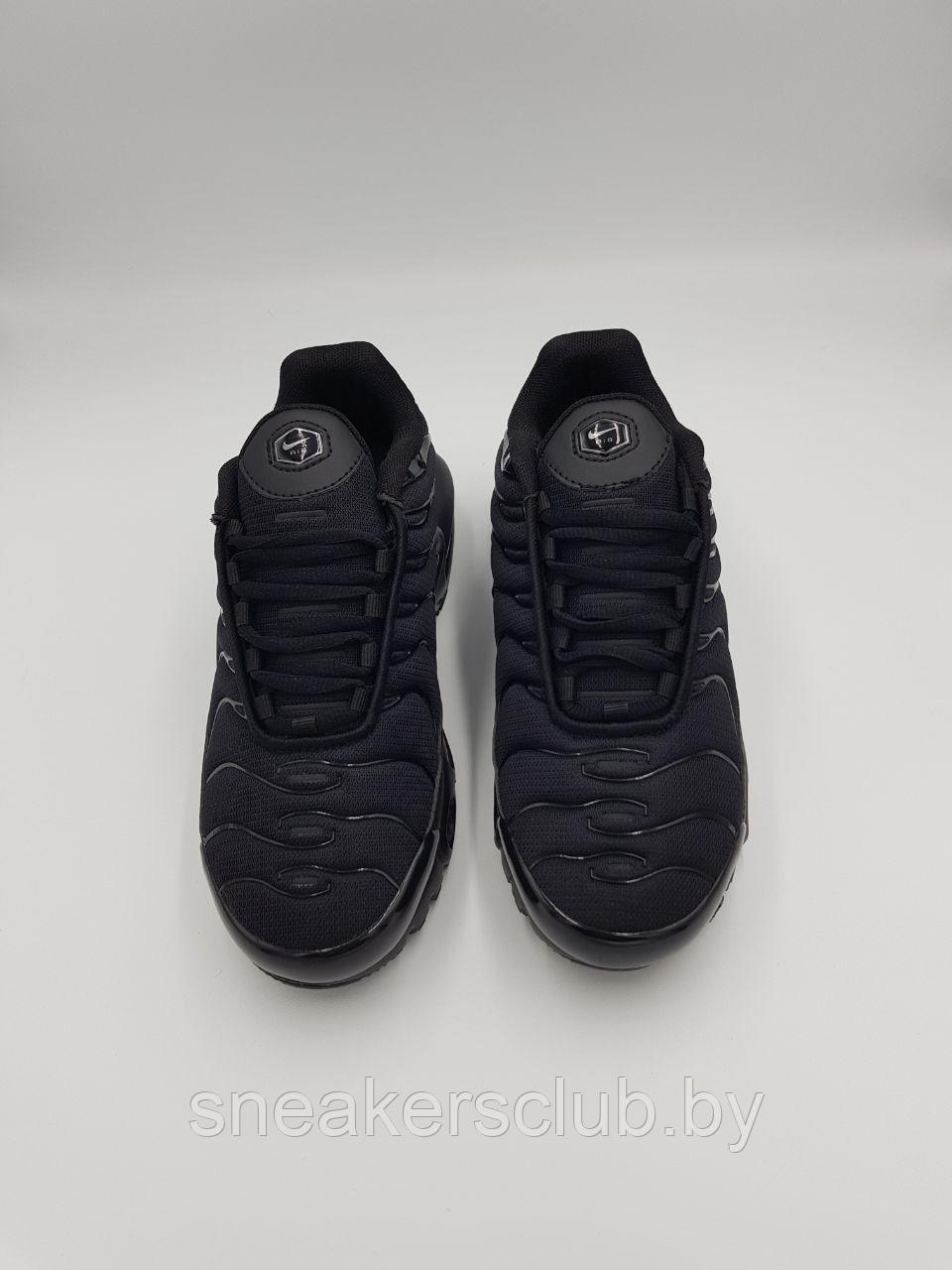 Кроссовки женские NIKE AIR MAX PLUS TN /подростковые - фото 5 - id-p215030314