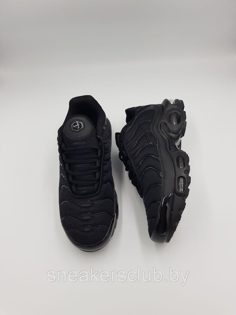 Кроссовки женские NIKE AIR MAX PLUS TN /подростковые - фото 6 - id-p215030314