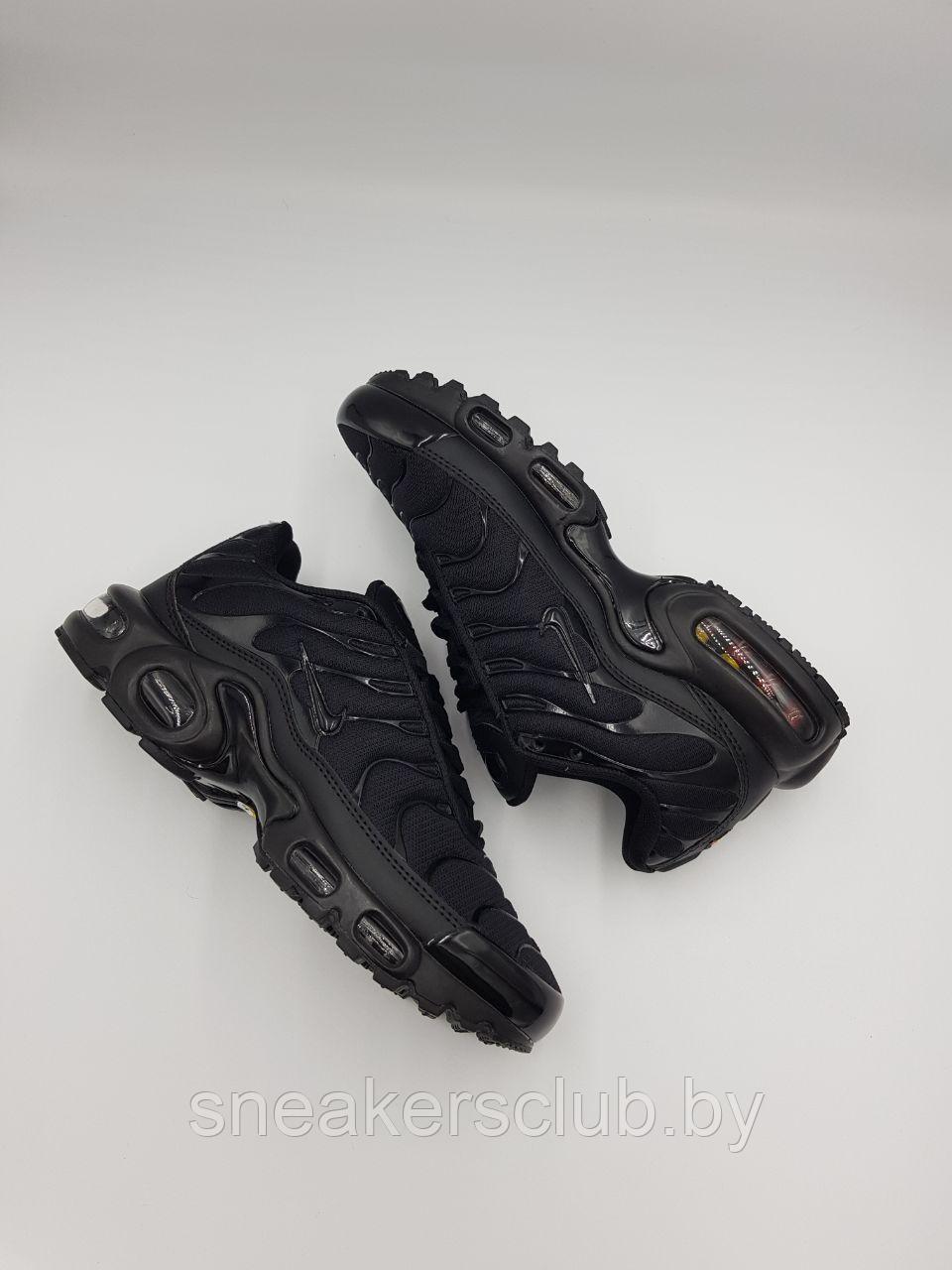 Кроссовки женские NIKE AIR MAX PLUS TN /подростковые - фото 2 - id-p215030314