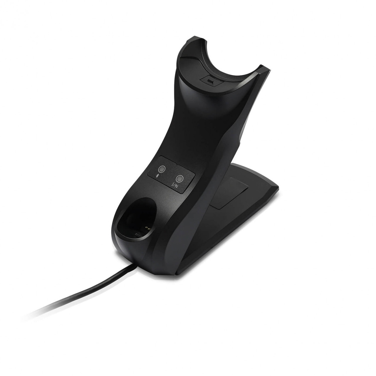 Зарядно-коммуникационная подставка (Cradle) для сканеров MERTECH CL-2300/2310 Black - фото 1 - id-p201927058