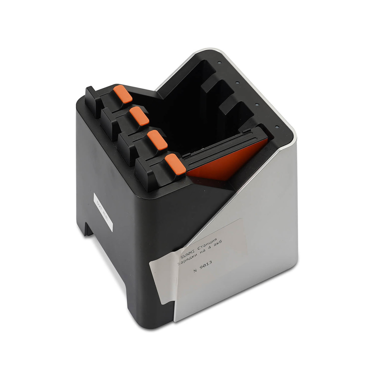 Зарядное устройство на 4 аккумулятора для ТСД MERTECH Sunmi L2K - фото 6 - id-p215030457