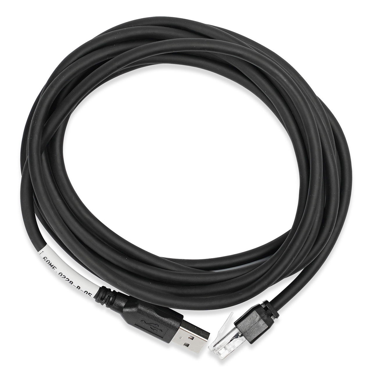 Интерфейсный кабель с USB для сканеров MERTECH 2310/8400/8500/9000/7700, 3м - фото 1 - id-p201927064