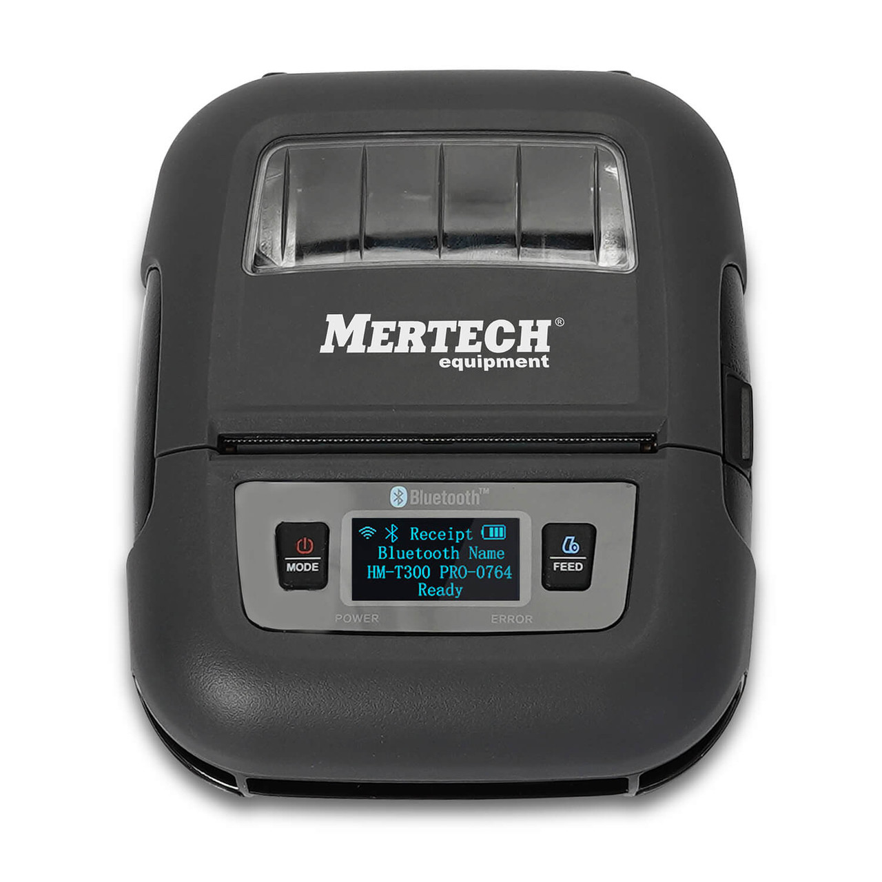 Мобильный принтер MERTECH ALPHA - фото 3 - id-p201927080