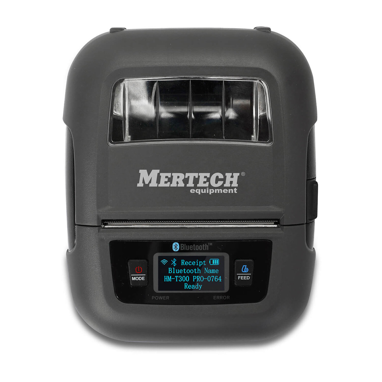 Мобильный принтер MERTECH ALPHA - фото 5 - id-p201927080