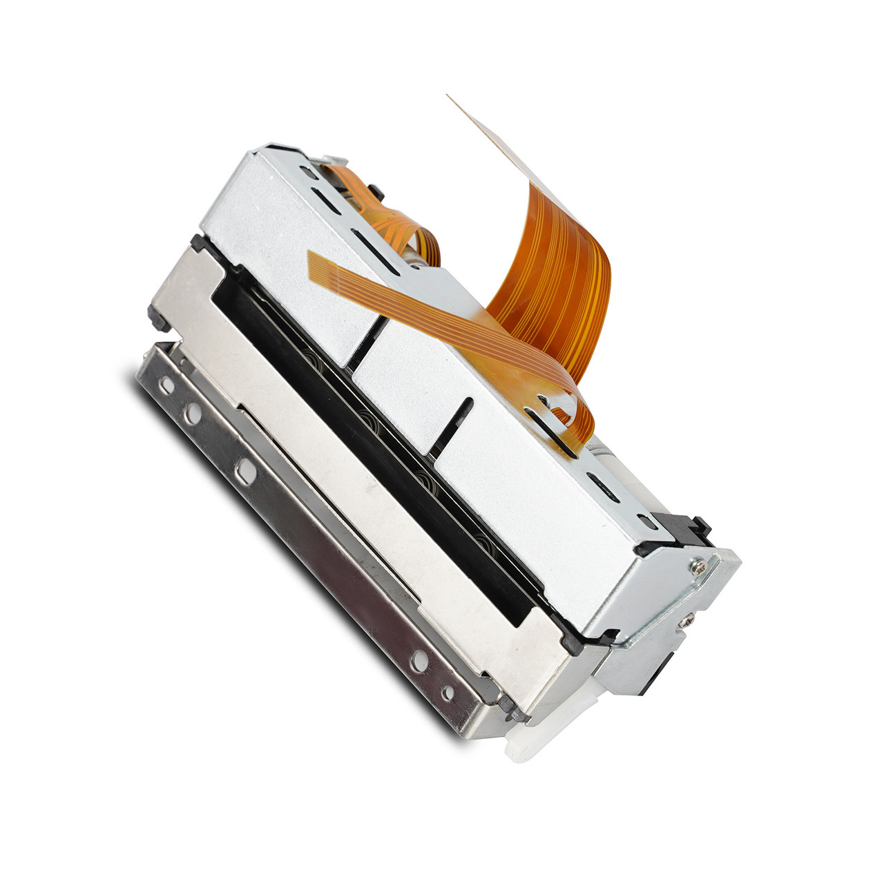 Печатающий механизм с отрезчиком в сборе 80 мм для ATOL FPrint-22 ПТК, Меркурий 119 и др. - фото 1 - id-p201927100