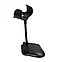 Пластиковая подставка для сканеров MERTECH 600/610, 2200/2210, 2300/2310, гибкая (Sense) black, фото 2