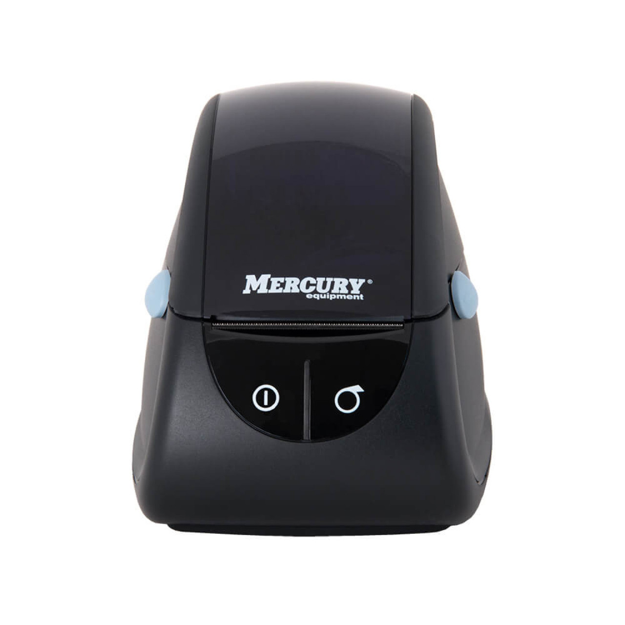 Термопринтер самоклеящихся этикеток MERTECH LP58 EVA RS232-USB Black - фото 5 - id-p201927150