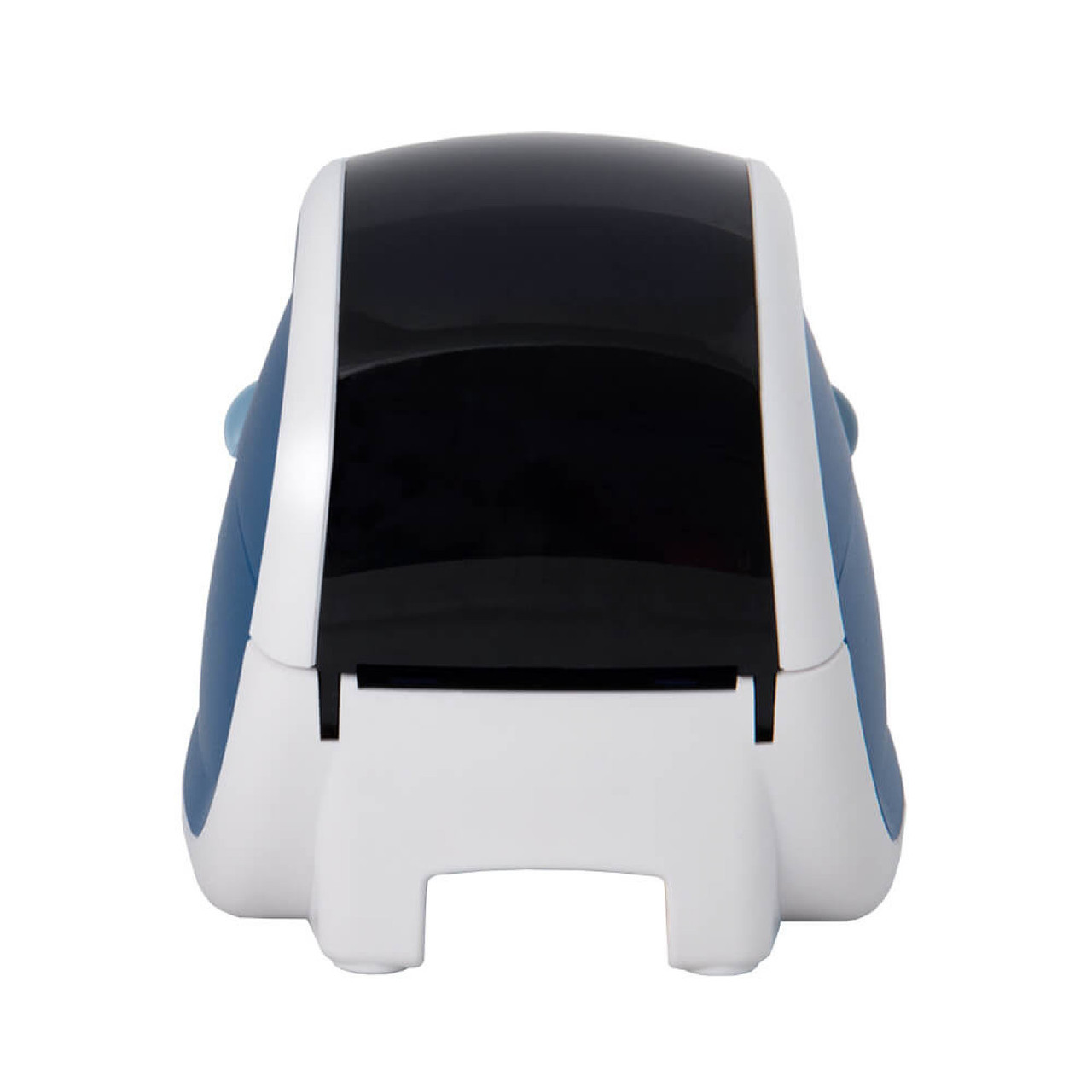 Термопринтер самоклеящихся этикеток MPRINT LP80 EVA RS232-USB White & blue - фото 5 - id-p201927154