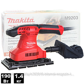 Виброшлифмашина M9203 (M 9203) MAKITA MT