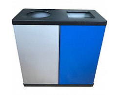 Урны и контейнеры для раздельного сбора мусора