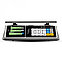 Торговые настольные весы M-ER 328 AC-6.1 "TOUCH-M" LCD, фото 2