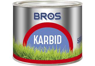 Карбид  гранулированный Брос Bros 500 гр