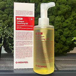 Гидрофильное масло с лактобактериями Medi-Peel Red Lacto Collagen Cleansing Oil, 200мл