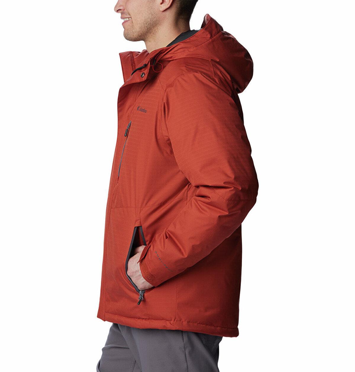 Куртка утепленная мужская COLUMBIA Oak Harbor Insulated Jacket красный 1958661-849 - фото 3 - id-p215030846