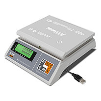 Порционные весы M-ER 326 AFU-32.1 "Post II" LCD USB-COM