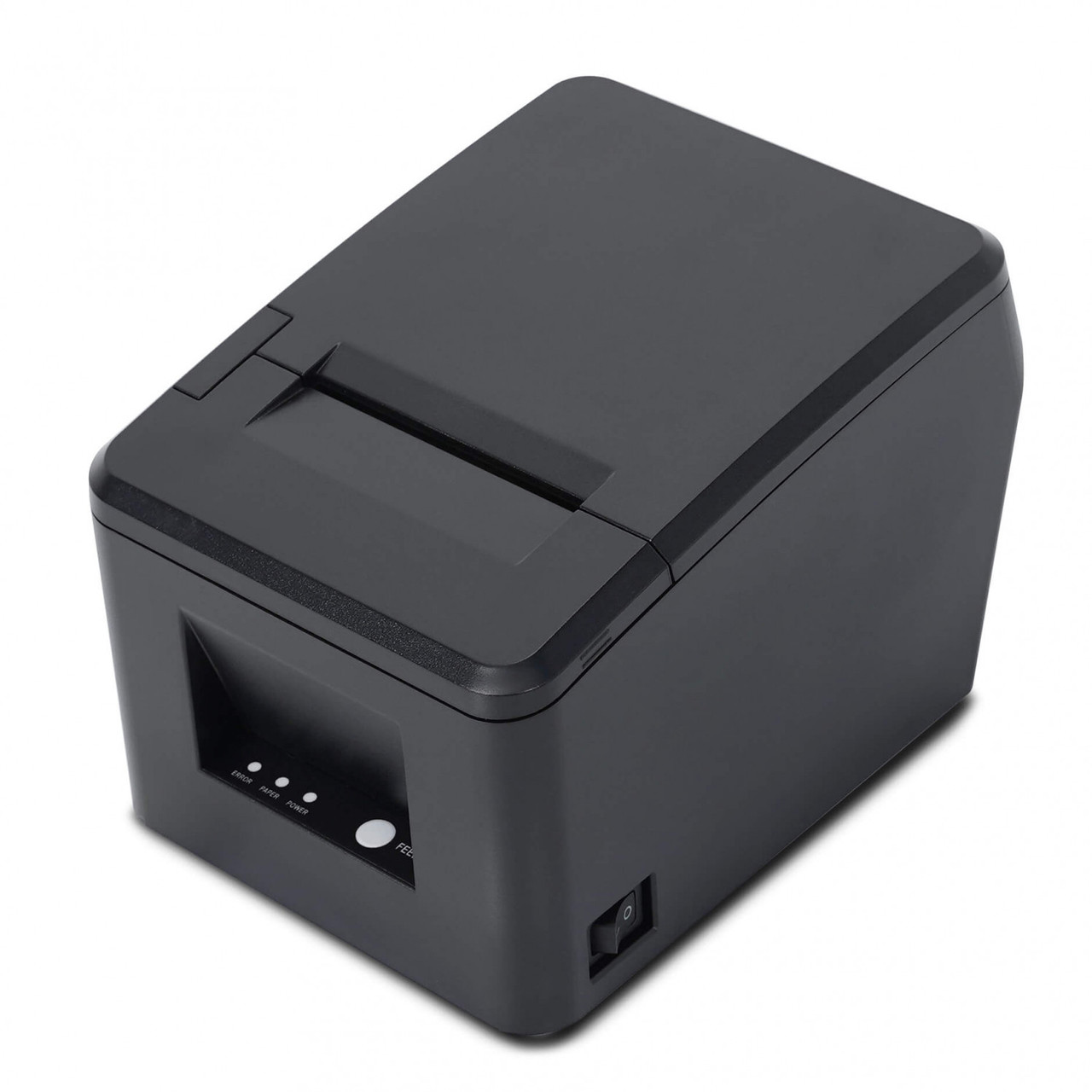 Чековый принтер MPRINT F80 USB Black - фото 1 - id-p201927301