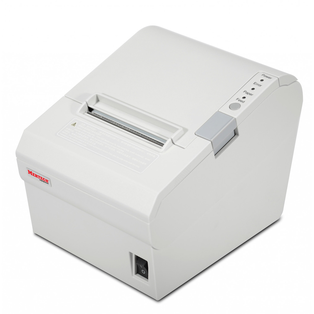 Чековый принтер MPRINT G80 USB White - фото 1 - id-p201927305