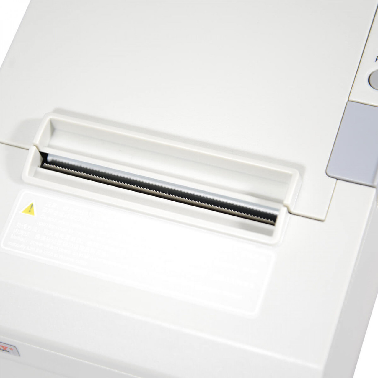 Чековый принтер MPRINT G80 USB White - фото 6 - id-p201927305