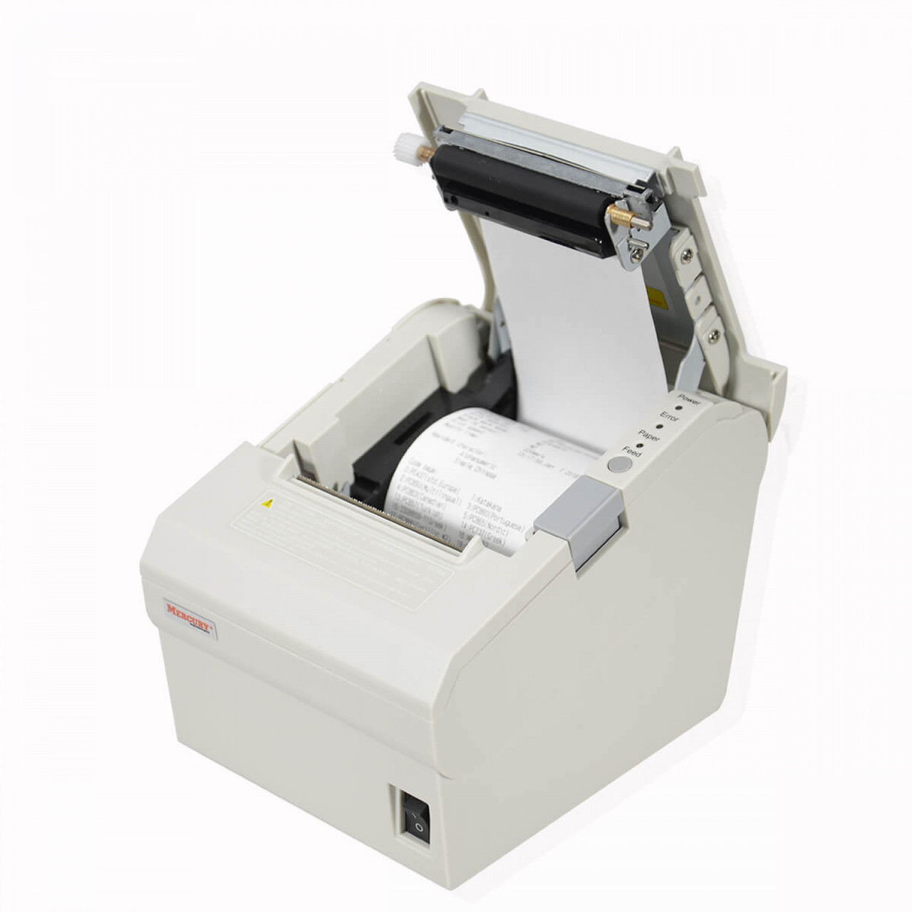 Чековый принтер MPRINT G80 USB White - фото 7 - id-p201927305
