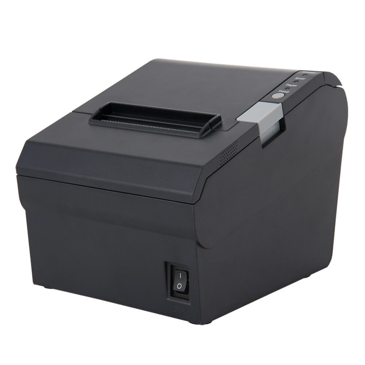 Чековый принтер MERTECH G80 USB, Bluetooth Black - фото 1 - id-p201927307