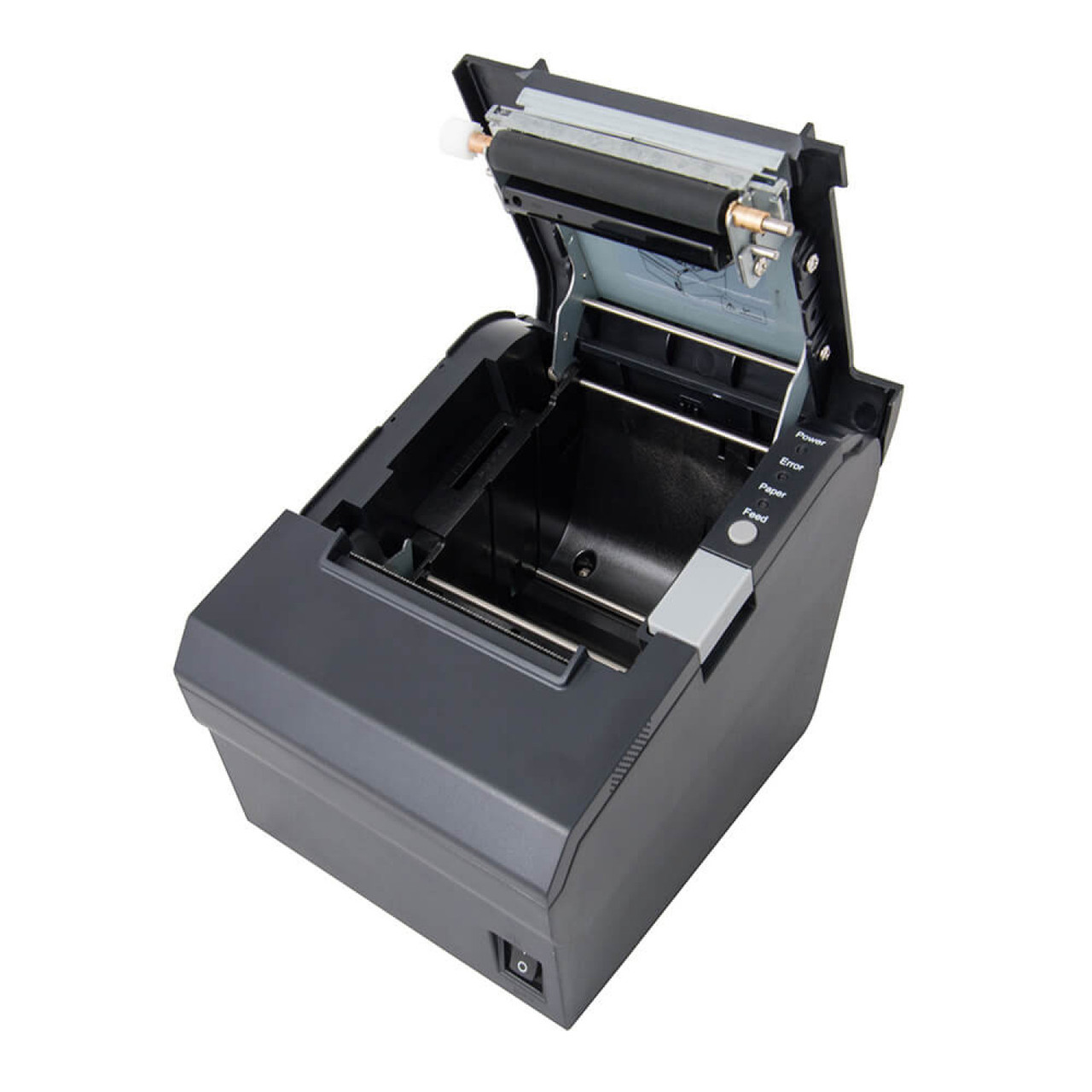 Чековый принтер MERTECH G80 USB, Bluetooth Black - фото 5 - id-p201927307
