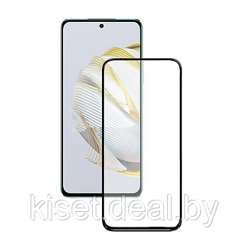 Защитное стекло KST FG для Huawei Nova 10 SE черный