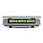 Торговые настольные весы M-ER 326 C-15.2 LCD  без АКБ, фото 5