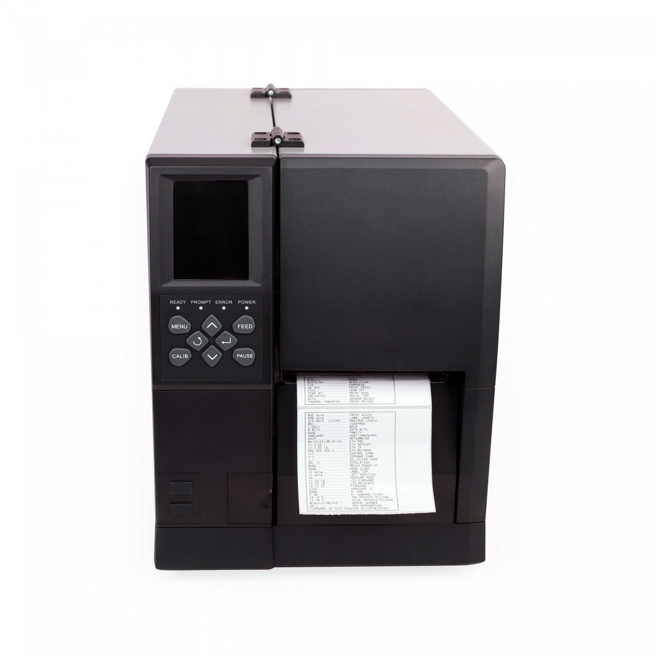 Термотрансферный принтер этикеток MERTECH G500 (Ethernet, USB, RS-232) 203dpi - фото 6 - id-p201927332