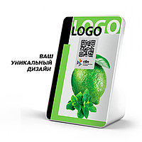 Дисплей QR кодов Mertech Full (с нанесением вашего дизайна)