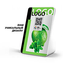 Дисплей QR кодов Mertech Full (с нанесением вашего дизайна)